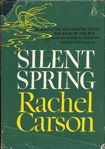 Cover Art for B000O5LEQA, Silent Spring by Rachel Carson