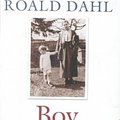 Cover Art for 9780754005506, Boy by Roald Dahl