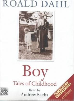 Cover Art for 9780754005506, Boy by Roald Dahl