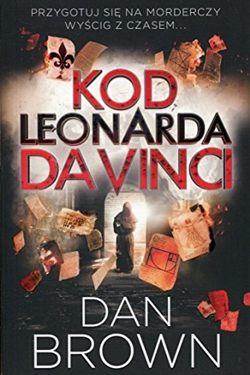 Cover Art for 9788379998708, Kod Leonarda da Vinci by Dan Brown