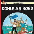 Cover Art for 9783551732385, Tim und Struppi, Carlsen Comics, Neuausgabe, Bd.18, Kohle an Bord by Herge