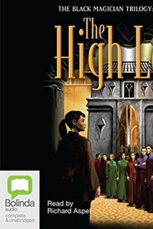 Cover Art for 9781742017365, The High Lord by Trudi Canavan