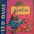 Cover Art for 9780798145459, Matilda by Roald Dahl