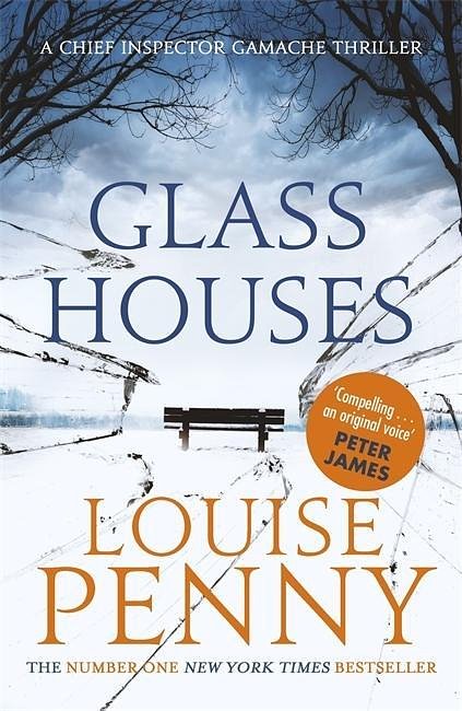 Cover Art for 9780751566574, Glass Houses by Louise Penny