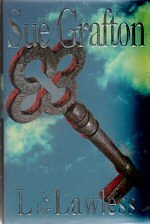 Cover Art for 9780333614051, L is for Lawless by Sue Grafton