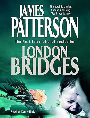 Cover Art for 9780755305865, London Bridges by James Patterson