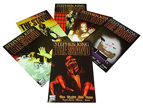 The Stand 6: The Night Has Come