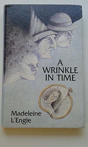 Cover Art for 9781557360595, Wrinkle in Time (Isis Large Print for Children Cornerstone) by Madeleine L'Engle