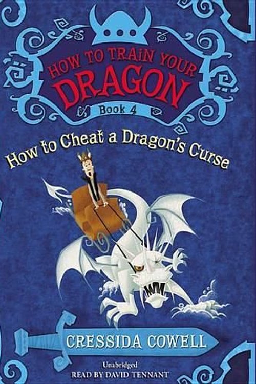 Cover Art for 9781478981008, How to Cheat a Dragon S Curse by Cressida Cowell