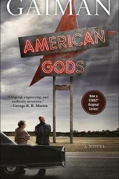 Cover Art for 9780606396592, American Gods by Neil Gaiman