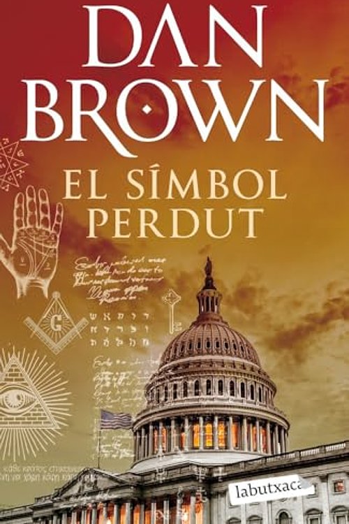 Cover Art for 9788419971975, El símbol perdut: Sèrie Robert Langdon by Dan Brown