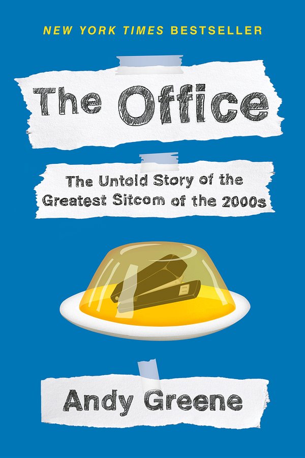 Cover Art for 9781524744984, The Office by Andy Greene