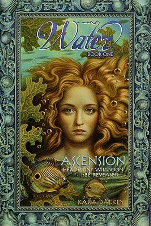 Cover Art for 9780060504830, Ascension: Book One of the Water Trilogy by Kara Dalkey