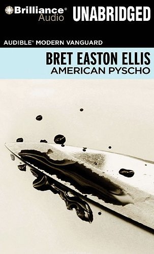 Cover Art for 9781441806291, American Psycho by Bret Easton Ellis