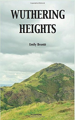 Cover Art for 9781537296319, Wuthering Heights by Emily Bronte