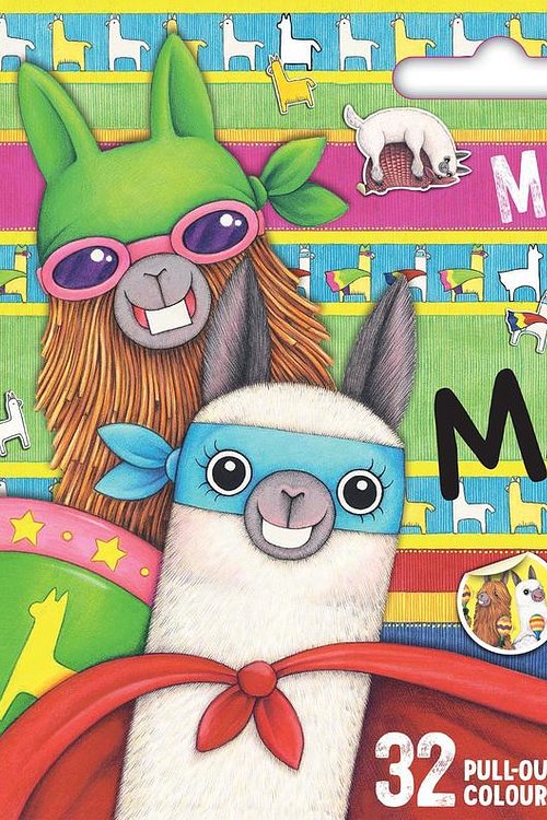 Cover Art for 9781760978594, Macca the Alpaca by Matt Cosgrove