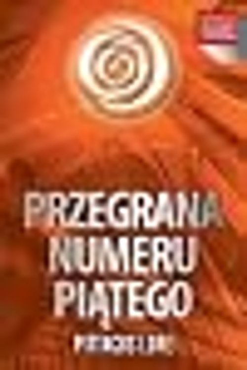 Cover Art for 9788377787588, Przegrana numeru piÄtego by Unknown