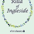 Cover Art for B00VHBIFSK, Rilla of Ingleside by Lucy Maud Montgomery