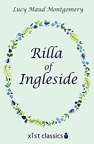 Cover Art for B00VHBIFSK, Rilla of Ingleside by Lucy Maud Montgomery