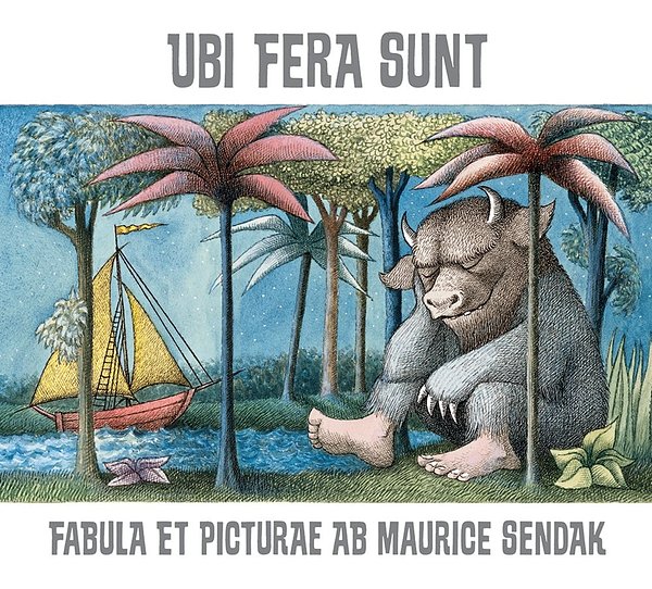 Cover Art for 9780865168312, Ubi Fera Sunt by Maurice Sendak, Richard La Fleur