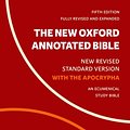 Cover Art for 9780190276089, The New Oxford Annotated Bible with Apocrypha: New Revised Standard Version by Coogan