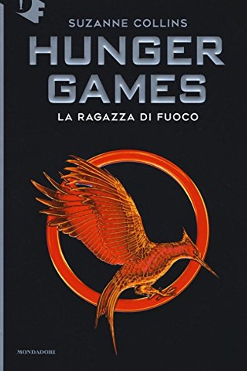 Cover Art for 9788804672630, La ragazza di fuoco. Hunger games by Suzanne Collins