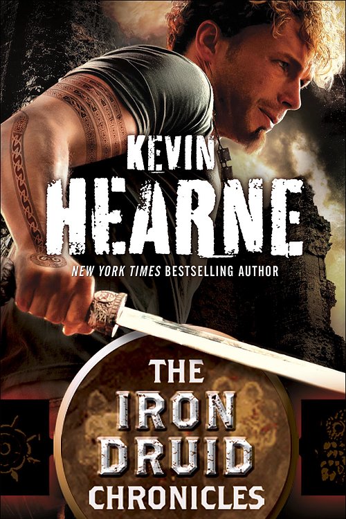 Cover Art for 9780804180764, The Iron Druid Chronicles 6-Book Bundle by Kevin Hearne