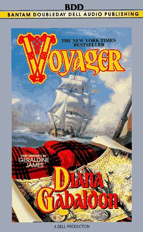 Cover Art for 9780553473315, Audio: Voyager (AB) by Diana Gabaldon