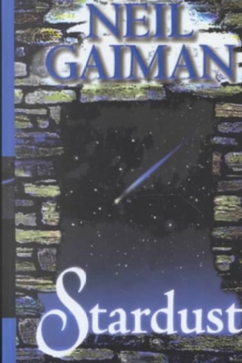 Cover Art for 9780786233571, Stardust by Neil Gaiman