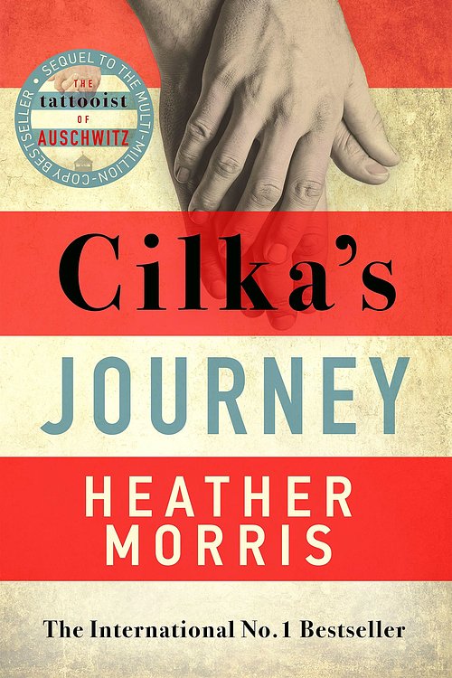 Cover Art for 9781838770433, Cilka's Journey by Heather Morris