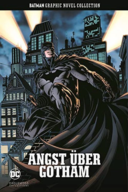 Cover Art for 9783741614675, Batman Graphic Novel Collection by Gregg Hurwitz