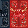 Cover Art for B0BCGGFCLJ, Dance of Thieves 2 books collection set ( Dance of Thieves &Vow of Thieves ) By Mary E Pearson by Mary E Pearson