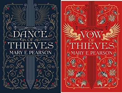 Cover Art for B0BCGGFCLJ, Dance of Thieves 2 books collection set ( Dance of Thieves &Vow of Thieves ) By Mary E Pearson by Mary E Pearson