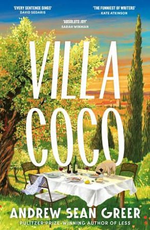 Cover Art for 9781399757294, Villa Coco by Andrew Sean Greer
