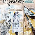 Cover Art for 0035313669194, The Painted Art Journal: 17 Projects for Creating Your Visual Narrative by Jeanne Oliver