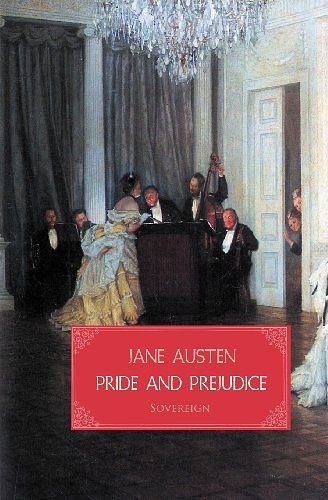 Cover Art for 9781909175068, Pride and Prejudice by Jane Austen