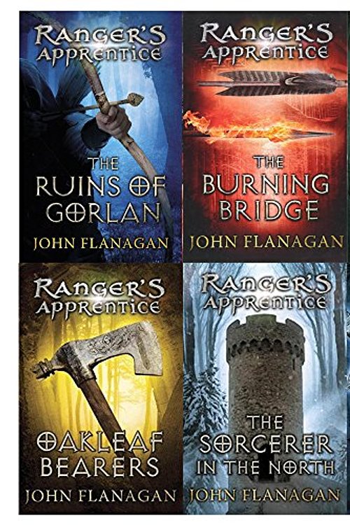 Cover Art for 9789123617722, John Flanagan Ranger's Apprentice 6 Books Collection Volume 1 - 6 Books by John Flanagan