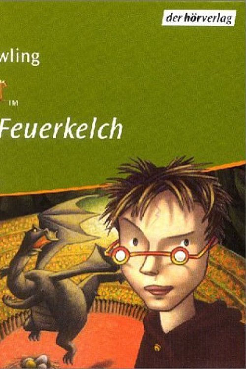 Cover Art for 9783899402100, Harry Potter und der Feuerkelch by Joanne K. Rowling