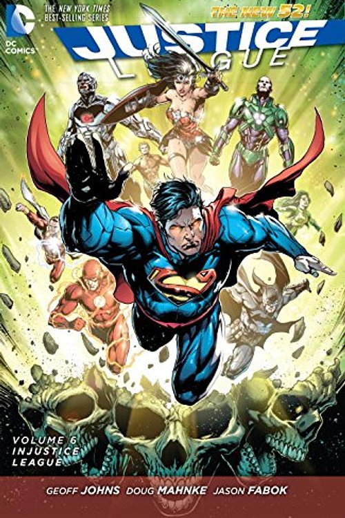 Cover Art for 9781401252366, Justice League 6: Injustice League (The New 52) by Geoff Johns