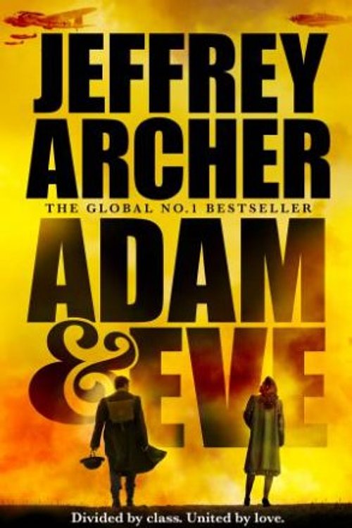 Cover Art for 9780008640316, Adam and Eve by Jeffrey Archer