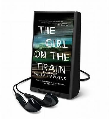 Cover Art for 9781467697224, The Girl on the Train by Paula Hawkins