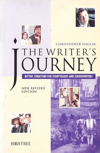 Cover Art for 9780752205571, The Writer's Journey by Christopher Vogler