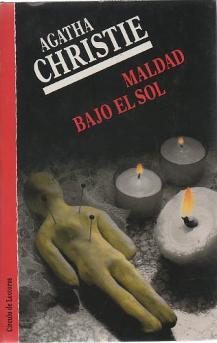 Cover Art for 9788422630449, Maldad bajo el sol by Agatha Christie