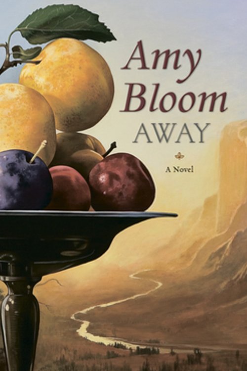 Cover Art for 9781615730421, Away by Amy Bloom