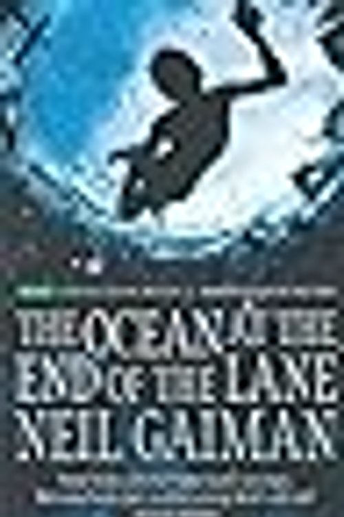 Cover Art for 9781472235312, The Ocean at the End of the Lane by N. Gaiman