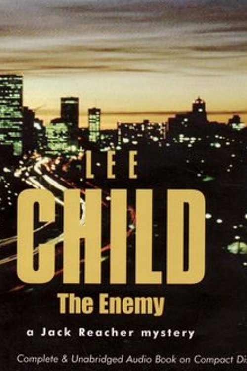 Cover Art for 9781842838549, The Enemy (Jack Reacher) by Lee Child