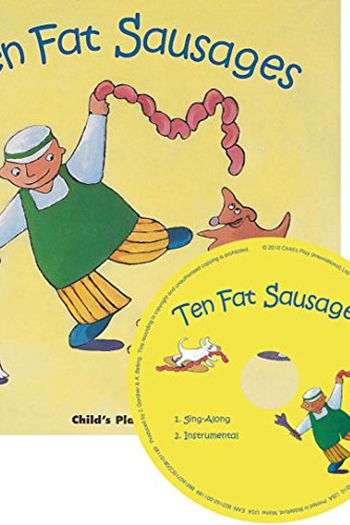 Cover Art for 9781846431463, Ten Fat Sausages by Annie Kubler