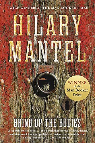 Cover Art for 9781554687800, Bring Up the Bodies by Hilary Mantel