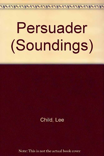 Cover Art for 9781842836521, Persuader: 2830 by Lee Child