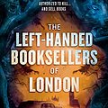 Cover Art for B0831Q267M, The Left-Handed Booksellers of London by Garth Nix